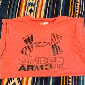 Under armor shirt